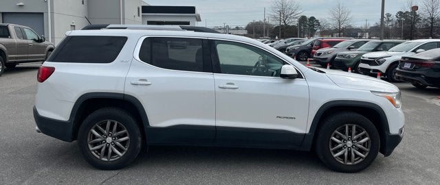 2017 GMC Acadia SLT