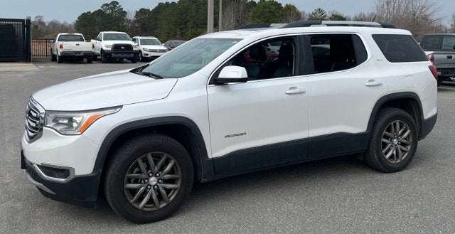 2017 GMC Acadia SLT