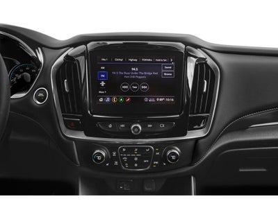 2021 Chevrolet Traverse RS