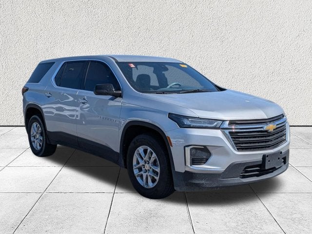 2022 Chevrolet Traverse LS