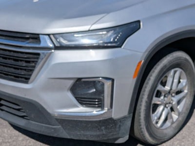2022 Chevrolet Traverse LS