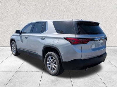 2022 Chevrolet Traverse LS
