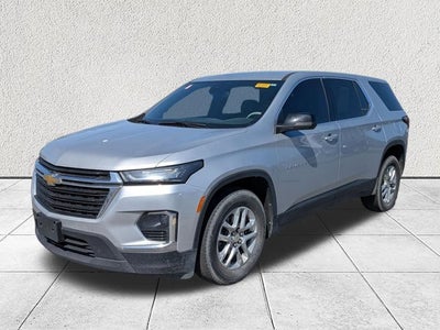 2022 Chevrolet Traverse LS
