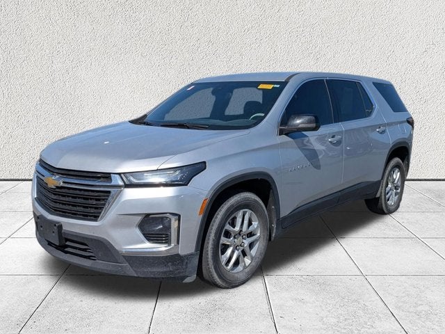 2022 Chevrolet Traverse LS