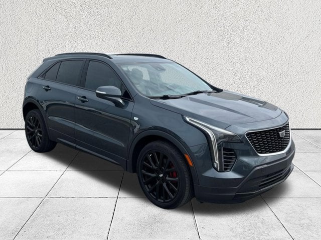 2021 Cadillac XT4 FWD Sport