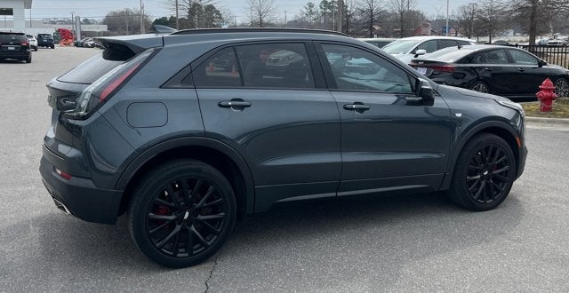 2021 Cadillac XT4 FWD Sport