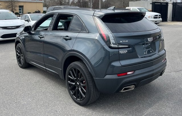 2021 Cadillac XT4 FWD Sport