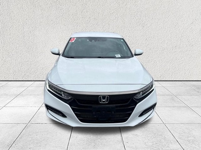 2020 Honda Accord Sedan Sport
