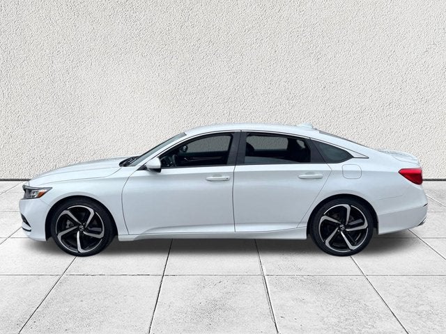2020 Honda Accord Sedan Sport