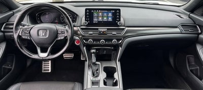 2020 Honda Accord Sedan Sport