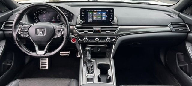 2020 Honda Accord Sedan Sport