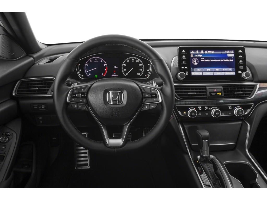 2022 Honda Accord Sedan Sport