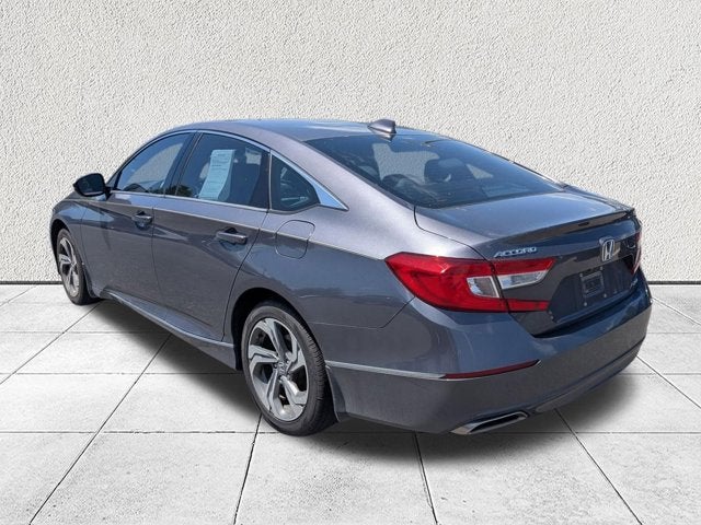 2018 Honda Accord Sedan EX-L 2.0T