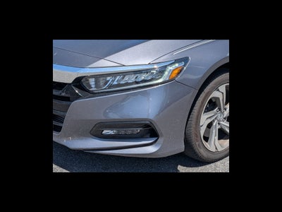 2018 Honda Accord Sedan EX-L 2.0T
