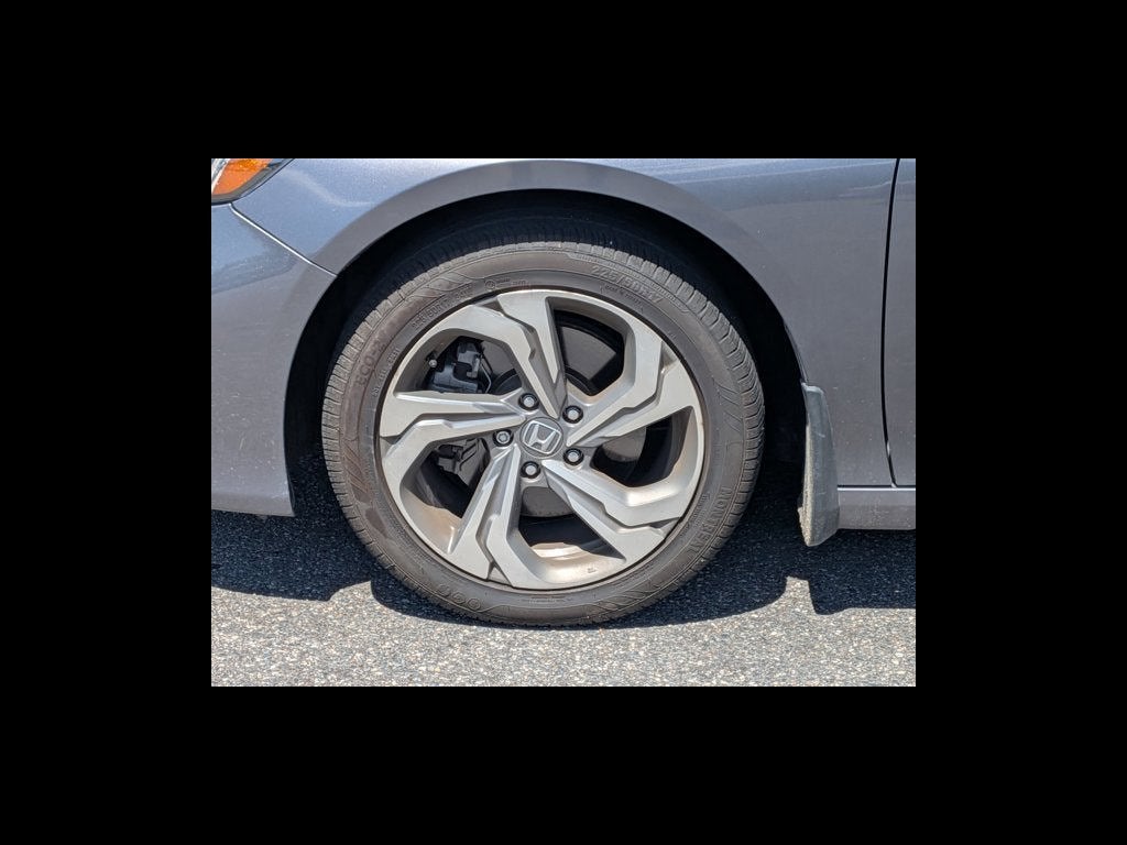 2018 Honda Accord Sedan EX-L 2.0T