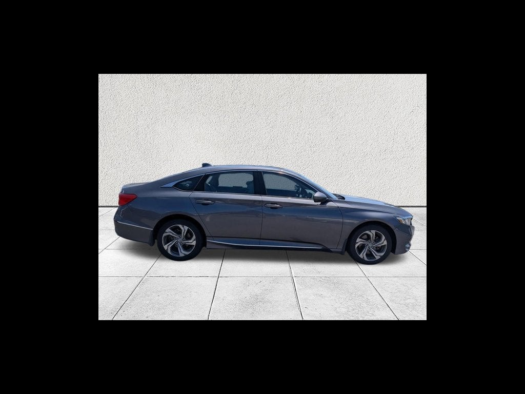 2018 Honda Accord Sedan EX-L 2.0T