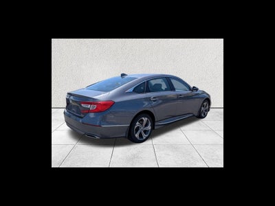 2018 Honda Accord Sedan EX-L 2.0T