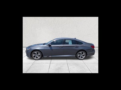 2018 Honda Accord Sedan EX-L 2.0T