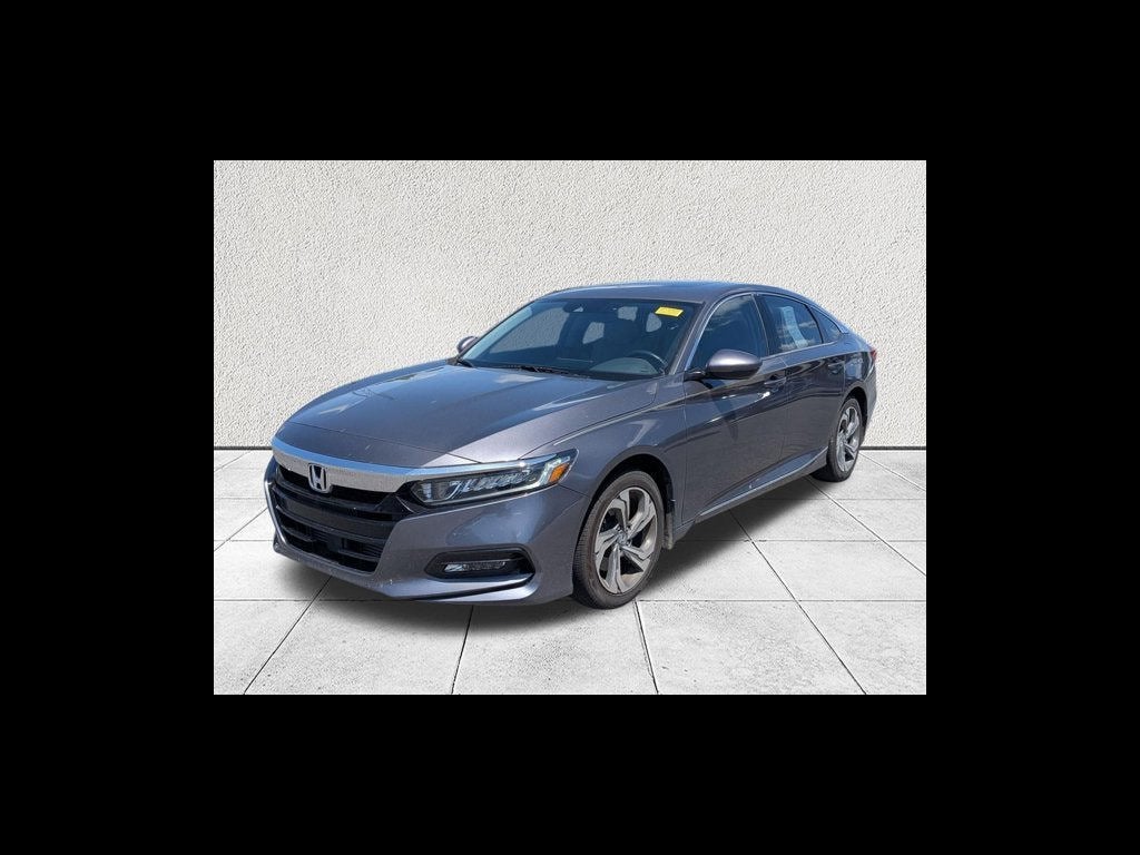 2018 Honda Accord Sedan EX-L 2.0T