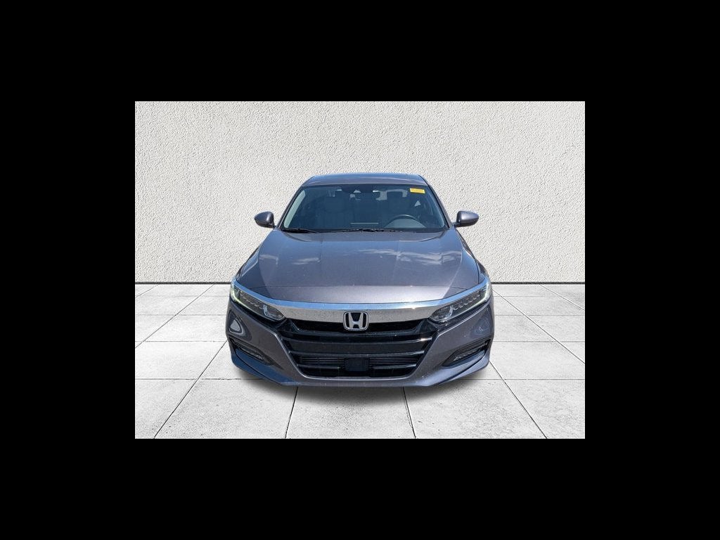 2018 Honda Accord Sedan EX-L 2.0T