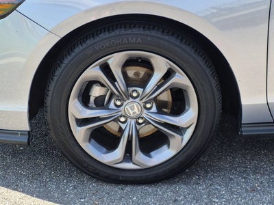 2024 Honda Accord Sedan EX