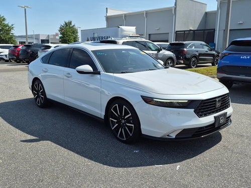 2023 Honda Accord Hybrid Touring
