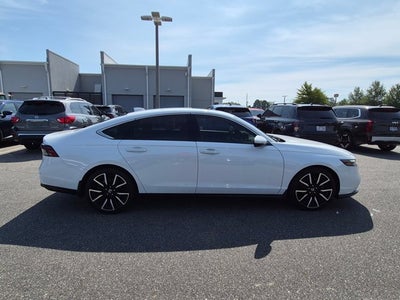 2023 Honda Accord Hybrid Touring