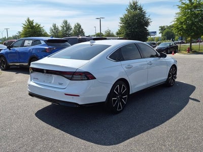2023 Honda Accord Hybrid Touring