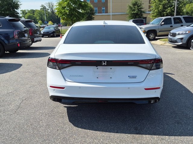 2023 Honda Accord Hybrid Touring