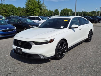 2023 Honda Accord Hybrid Touring
