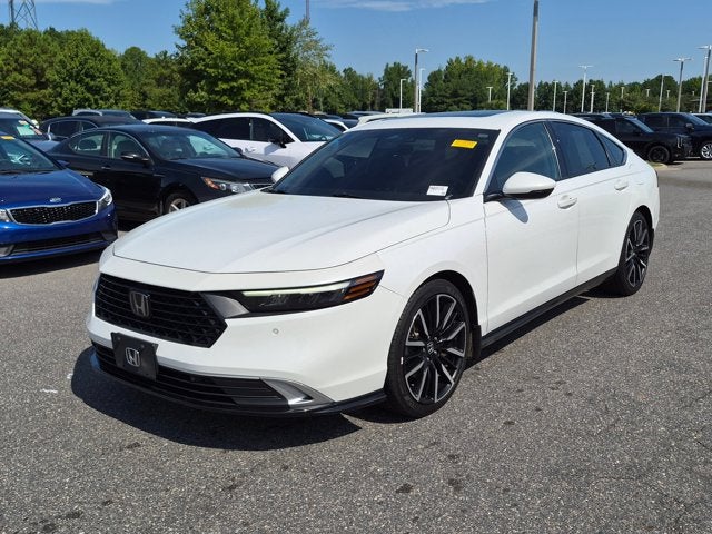 2023 Honda Accord Hybrid Touring