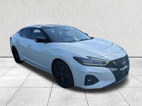 2023 Nissan Maxima SR