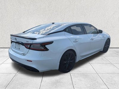 2023 Nissan Maxima SR