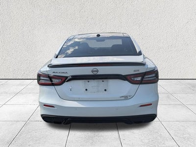 2023 Nissan Maxima SR