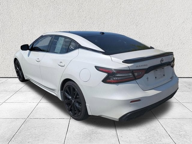 2023 Nissan Maxima SR