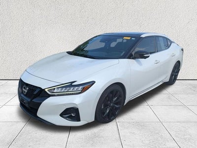 2023 Nissan Maxima SR