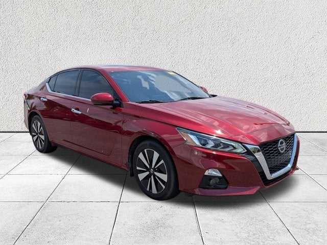2021 Nissan Altima 2.5 SL