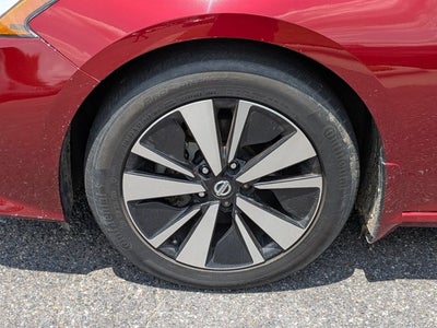 2021 Nissan Altima 2.5 SL