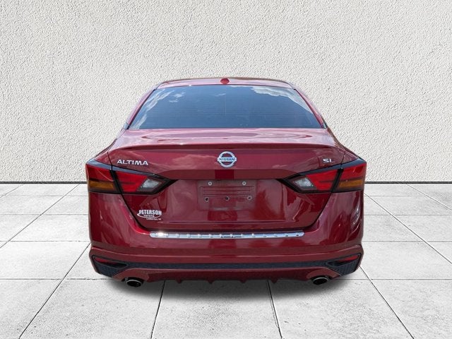 2021 Nissan Altima 2.5 SL