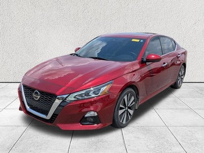 2021 Nissan Altima 2.5 SL