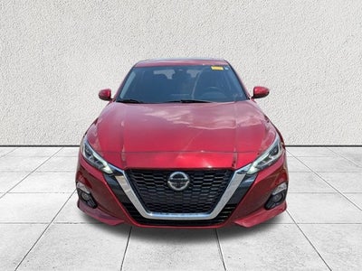 2021 Nissan Altima 2.5 SL