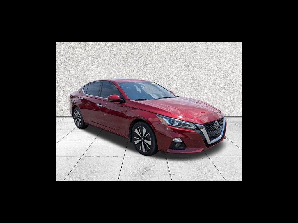 2021 Nissan Altima 2.5 SL