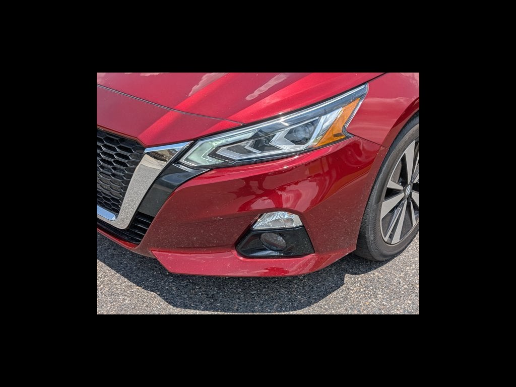 2021 Nissan Altima 2.5 SL
