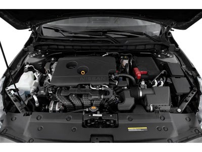 2021 Nissan Altima 2.5 SL
