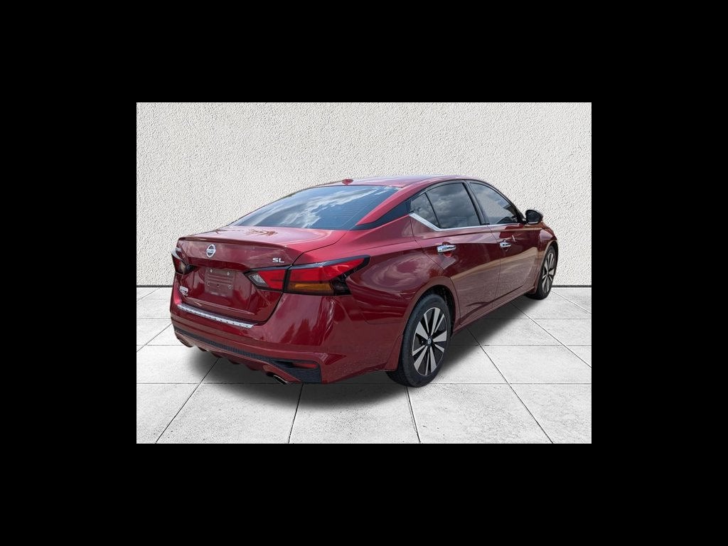 2021 Nissan Altima 2.5 SL