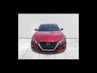 2021 Nissan Altima 2.5 SL