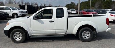 2019 Nissan Frontier S