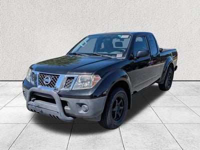 2019 Nissan Frontier S