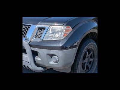 2019 Nissan Frontier S