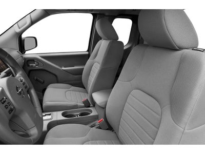 2019 Nissan Frontier S